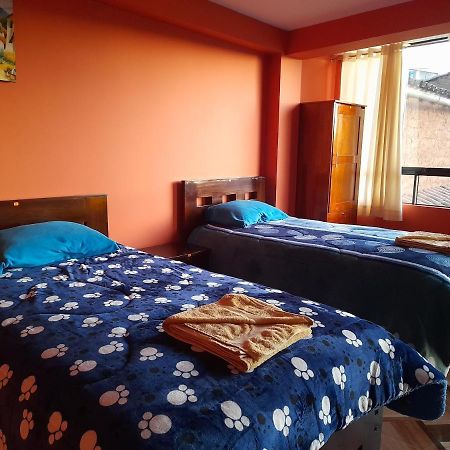 Hospedaje Encanto De Chinchero Chincheros  외부 사진