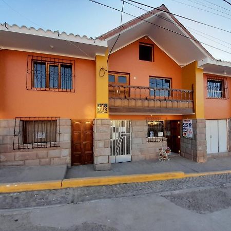 Hospedaje Encanto De Chinchero Chincheros  외부 사진