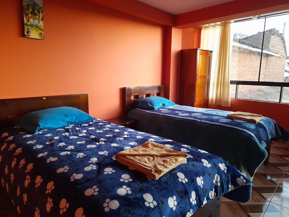 Hospedaje Encanto De Chinchero Chincheros  외부 사진
