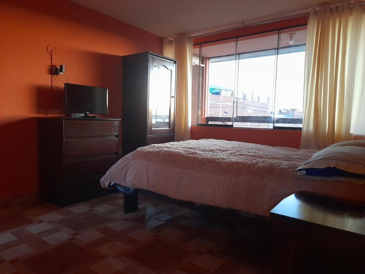Hospedaje Encanto De Chinchero Chincheros  외부 사진