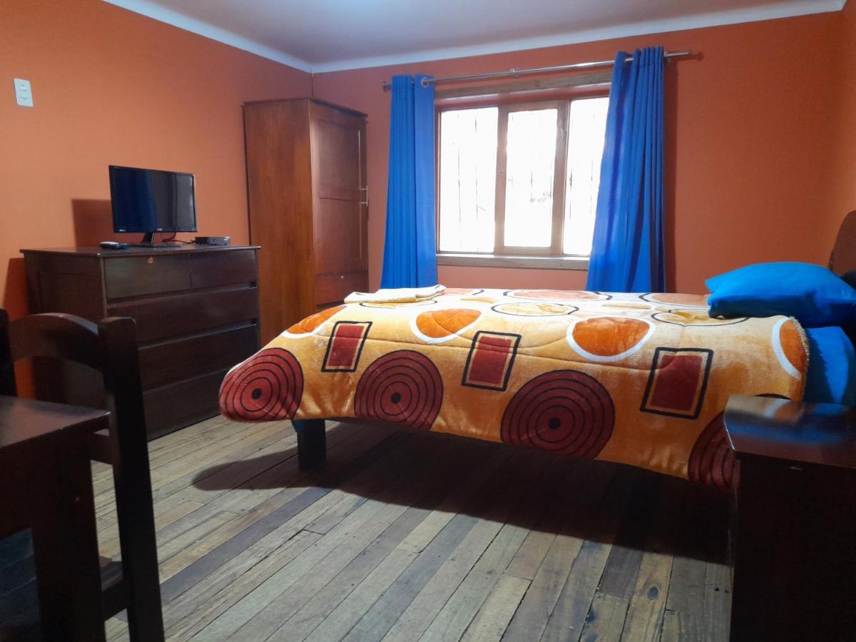 Hospedaje Encanto De Chinchero Chincheros  외부 사진