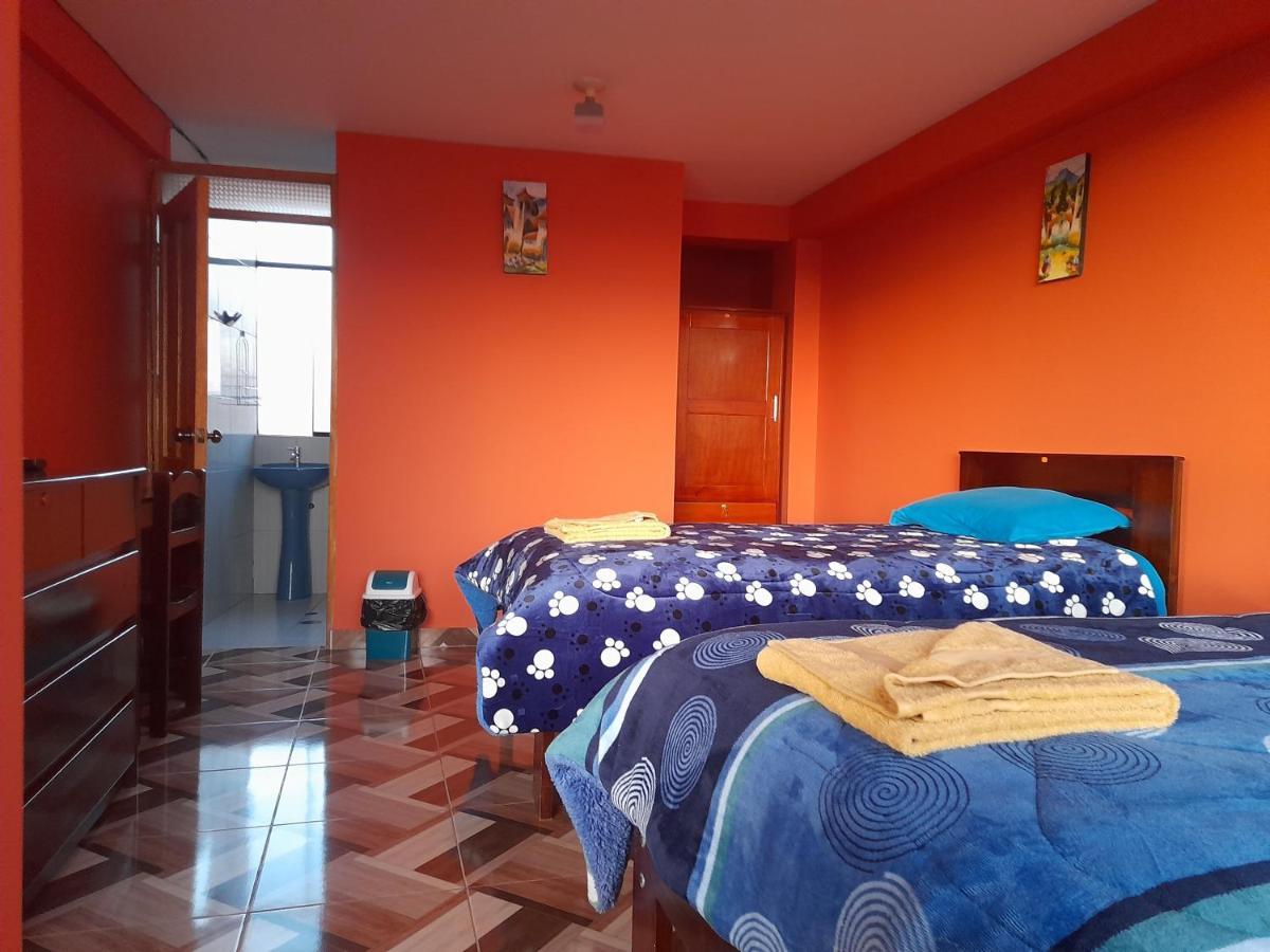 Hospedaje Encanto De Chinchero Chincheros  외부 사진