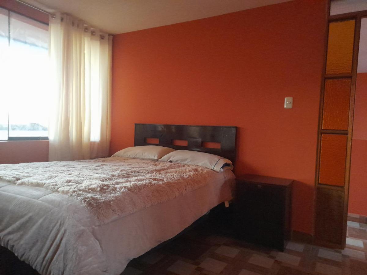 Hospedaje Encanto De Chinchero Chincheros  외부 사진