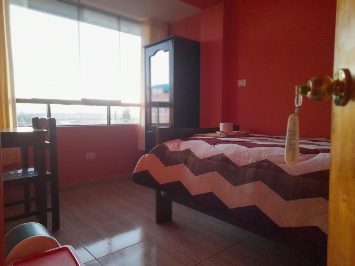 Hospedaje Encanto De Chinchero Chincheros  외부 사진
