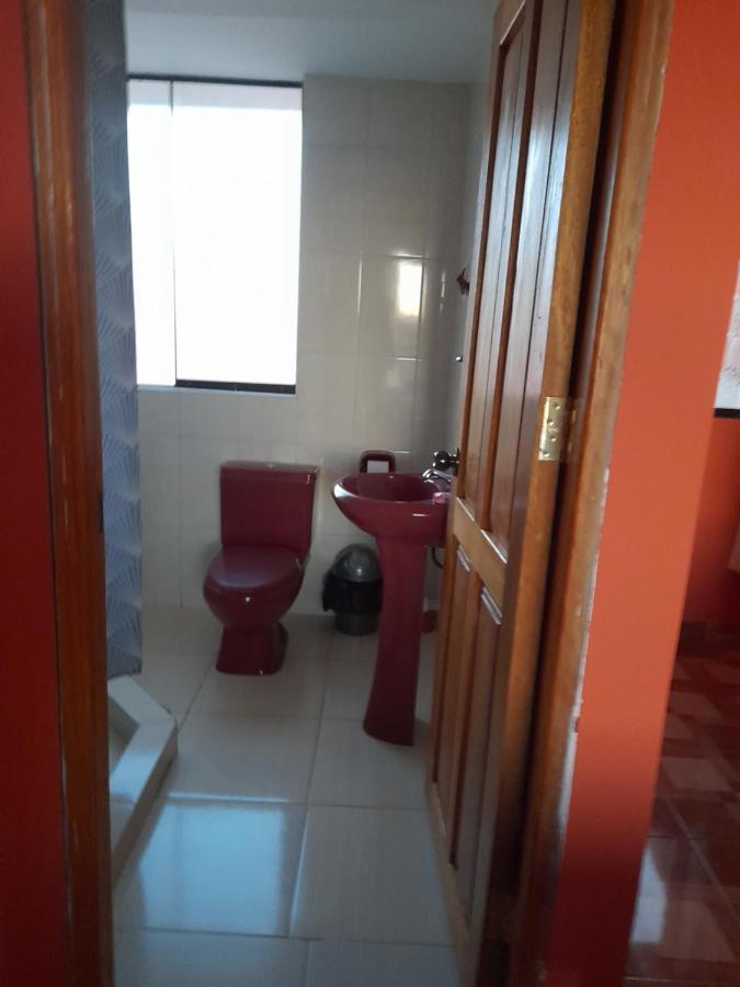 Hospedaje Encanto De Chinchero Chincheros  외부 사진