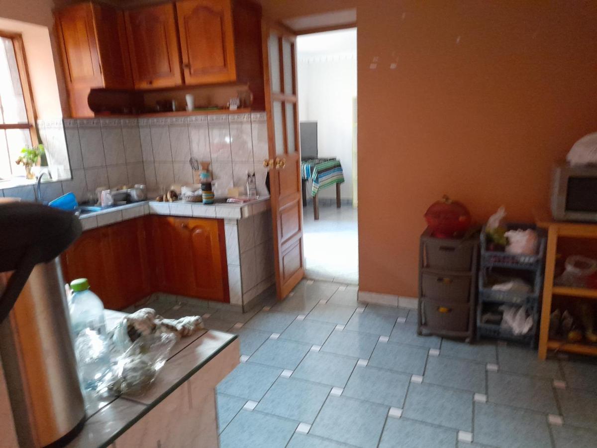 Hospedaje Encanto De Chinchero Chincheros  외부 사진