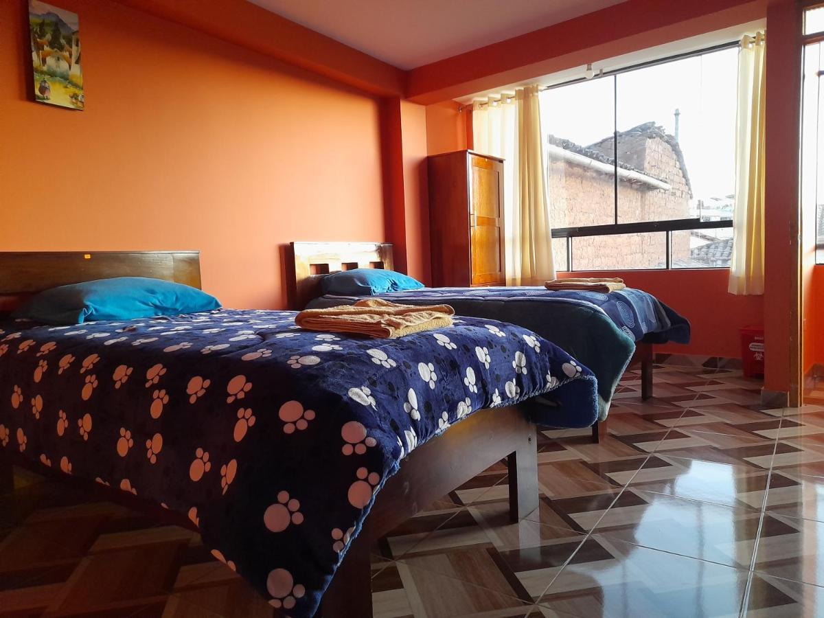 Hospedaje Encanto De Chinchero Chincheros  외부 사진