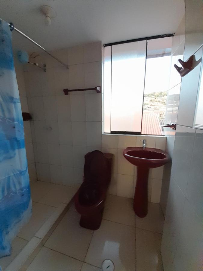 Hospedaje Encanto De Chinchero Chincheros  외부 사진