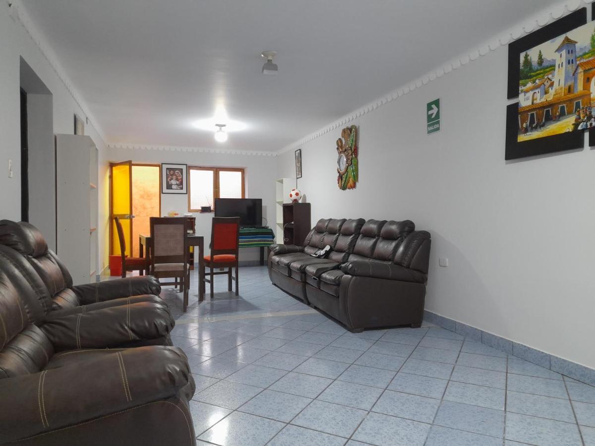 Hospedaje Encanto De Chinchero Chincheros  외부 사진
