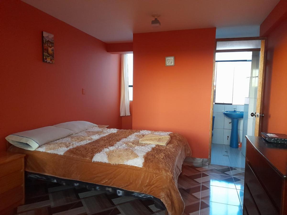Hospedaje Encanto De Chinchero Chincheros  외부 사진