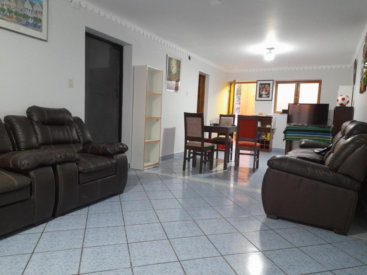 Hospedaje Encanto De Chinchero Chincheros  외부 사진