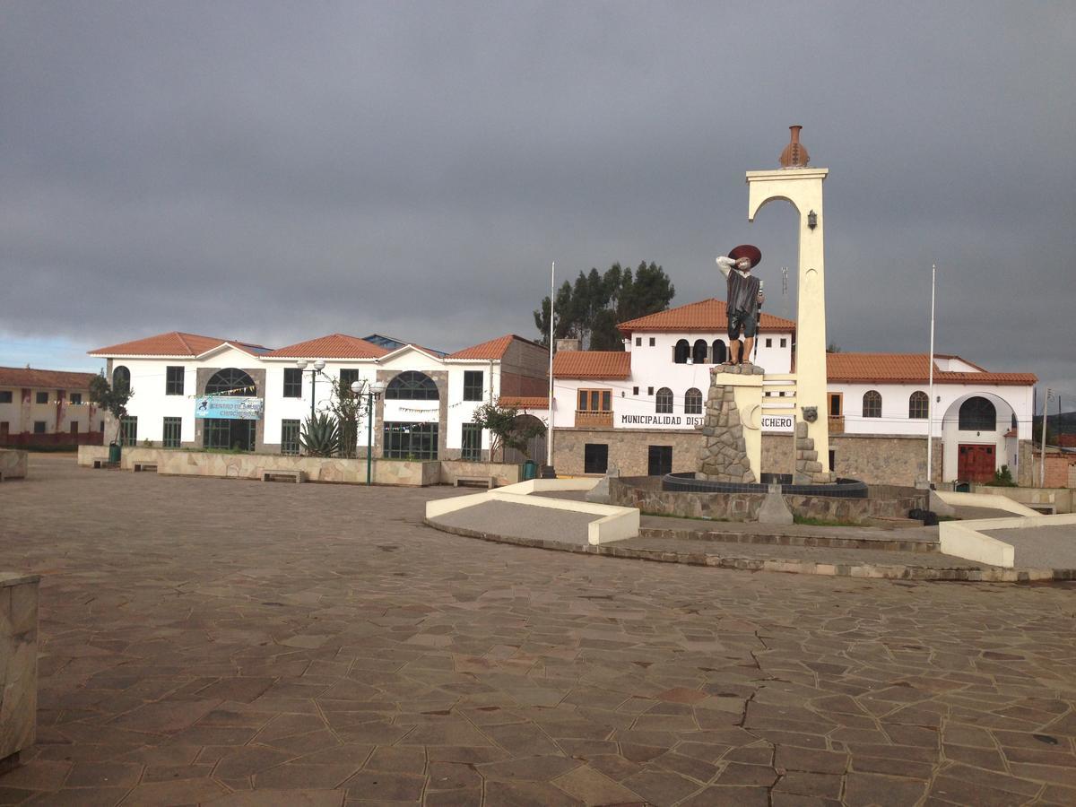 Hospedaje Encanto De Chinchero Chincheros  외부 사진