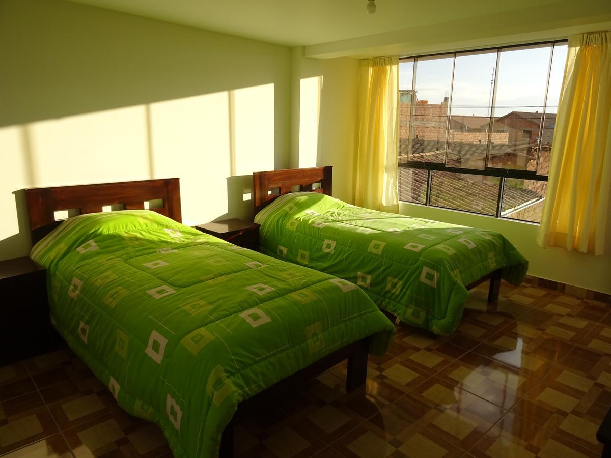Hospedaje Encanto De Chinchero Chincheros  외부 사진