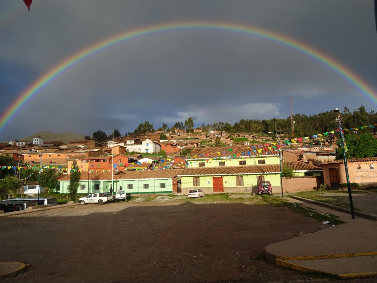 Hospedaje Encanto De Chinchero Chincheros  외부 사진