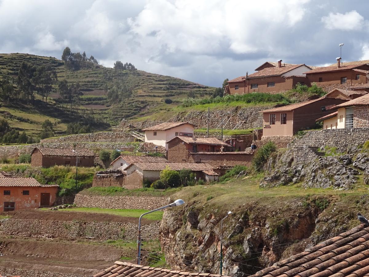 Hospedaje Encanto De Chinchero Chincheros  외부 사진
