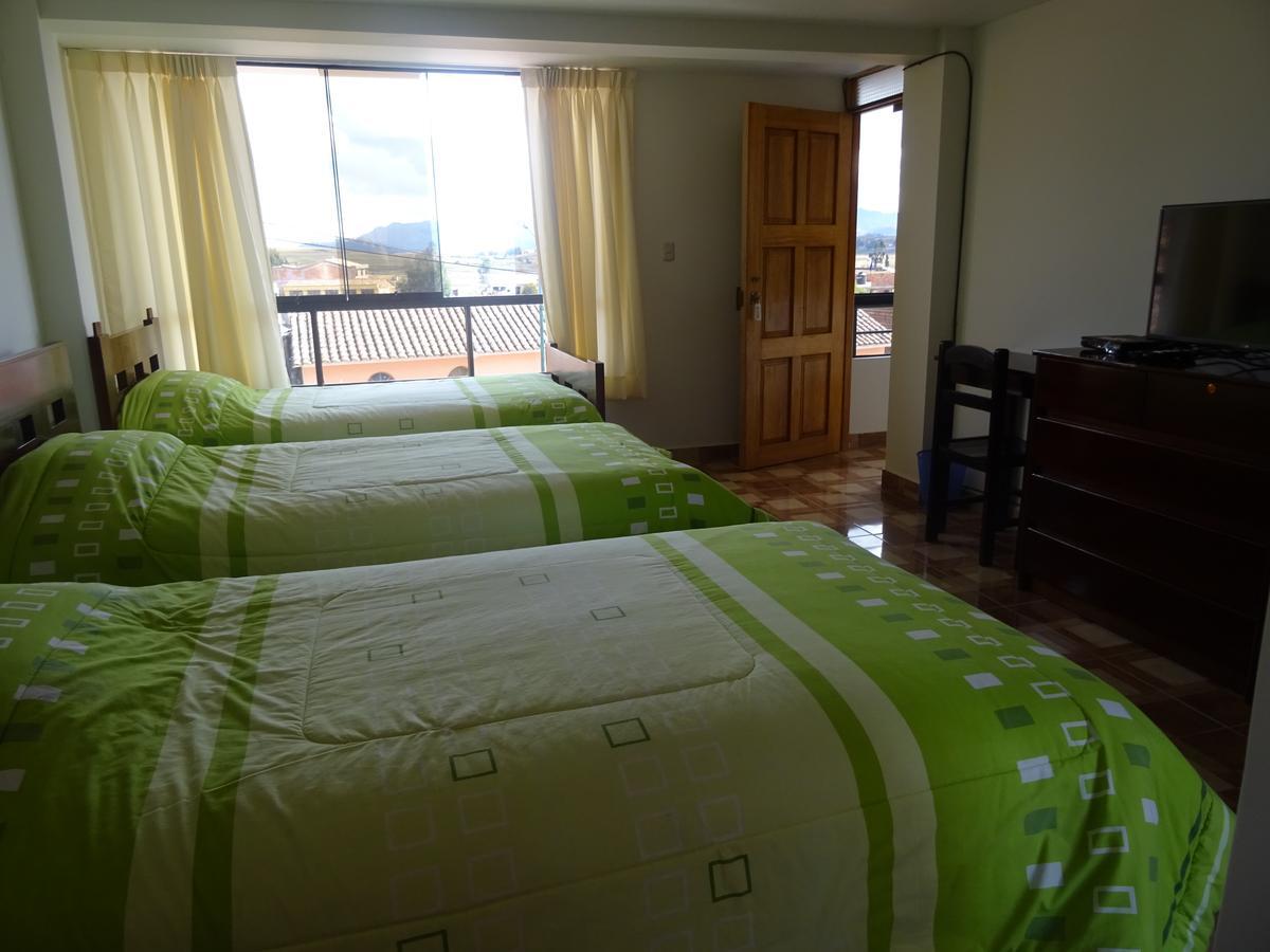 Hospedaje Encanto De Chinchero Chincheros  외부 사진