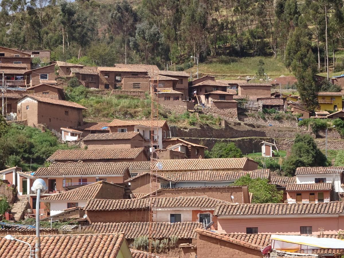 Hospedaje Encanto De Chinchero Chincheros  외부 사진