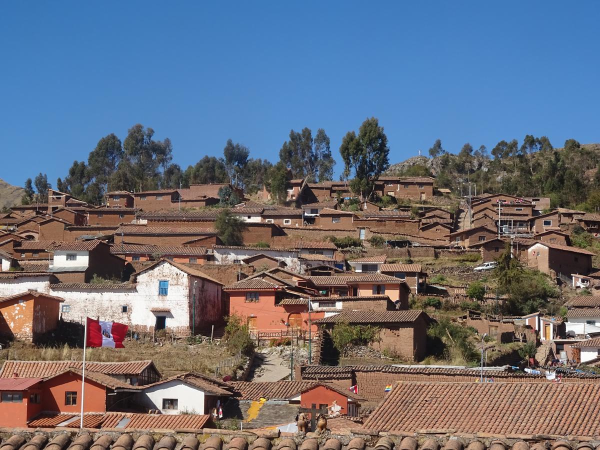 Hospedaje Encanto De Chinchero Chincheros  외부 사진