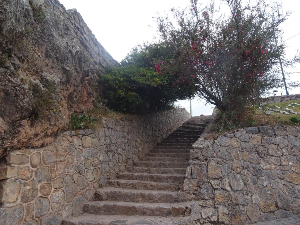 Hospedaje Encanto De Chinchero Chincheros  외부 사진