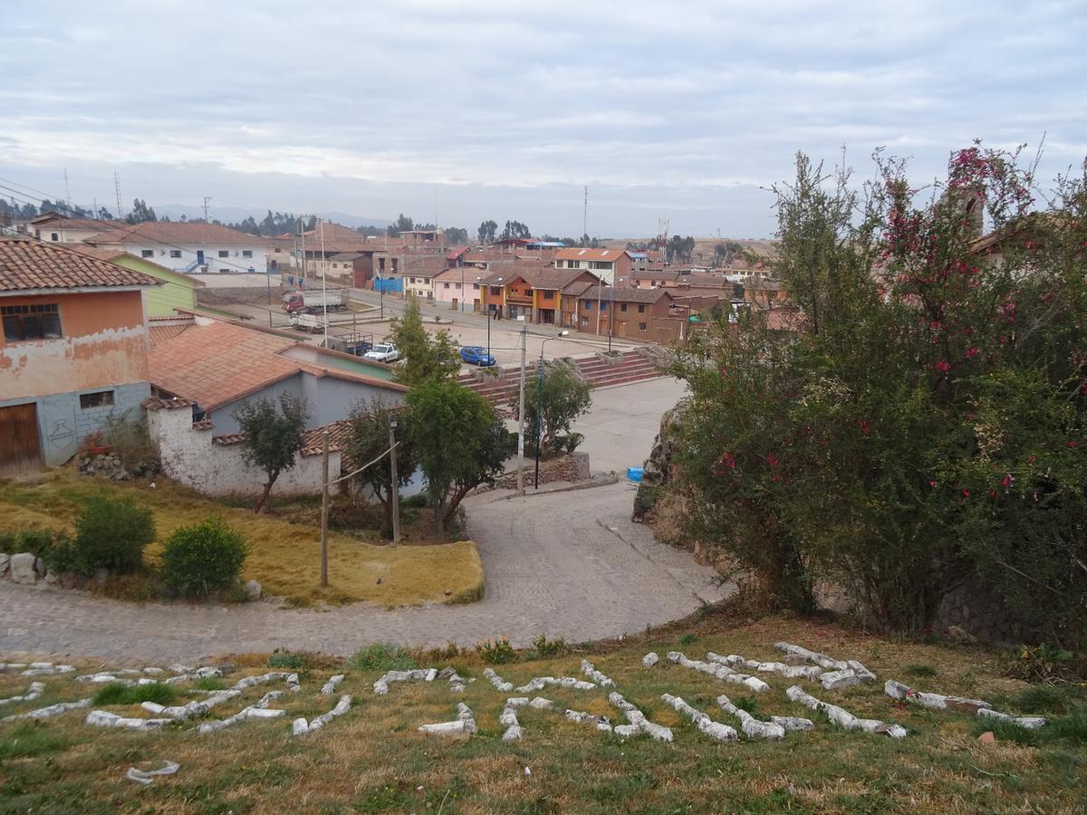 Hospedaje Encanto De Chinchero Chincheros  외부 사진