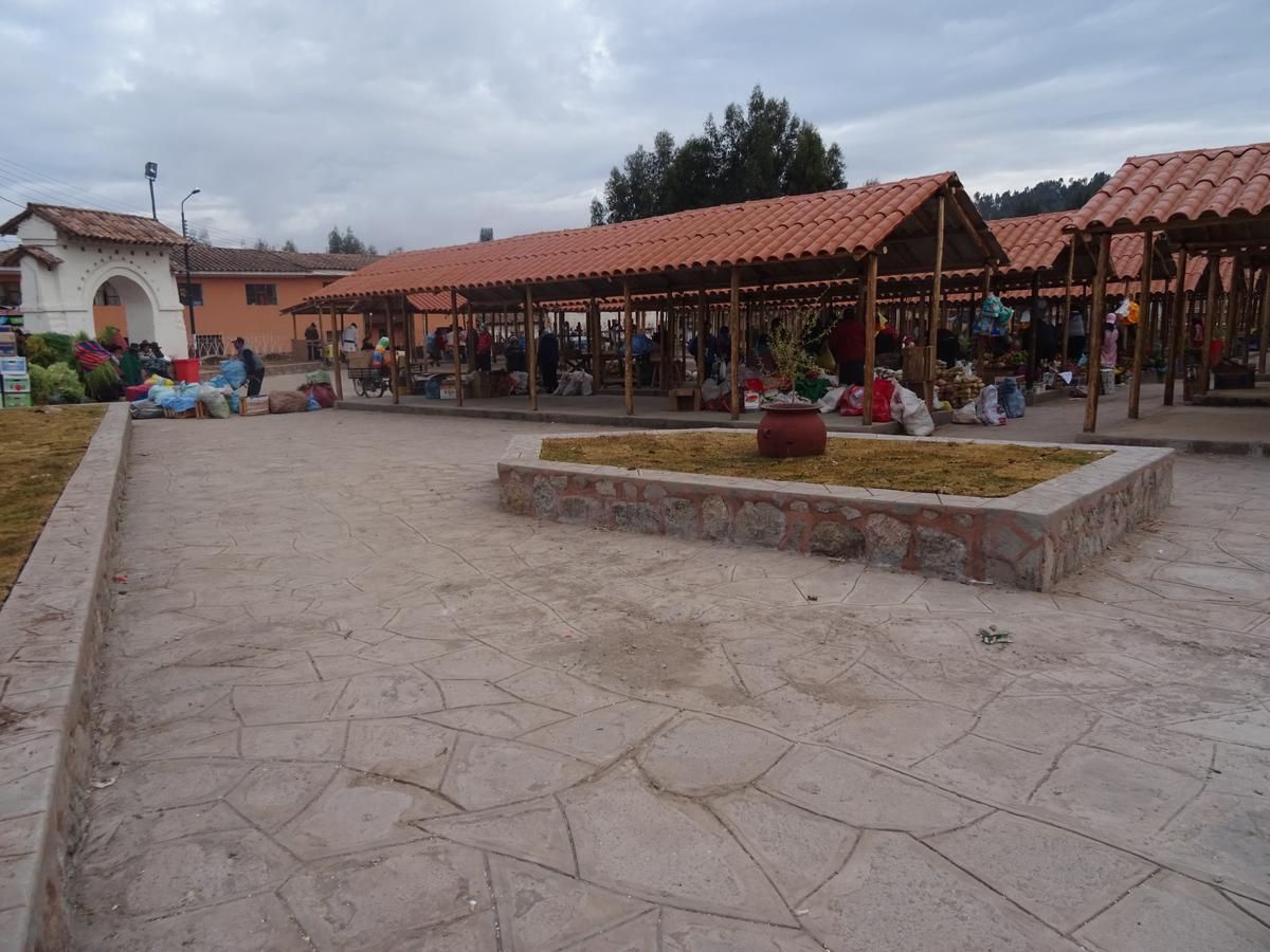 Hospedaje Encanto De Chinchero Chincheros  외부 사진