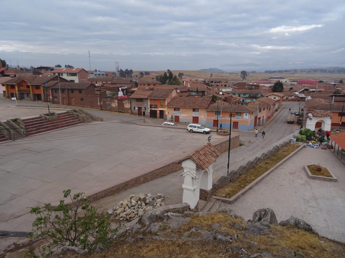 Hospedaje Encanto De Chinchero Chincheros  외부 사진