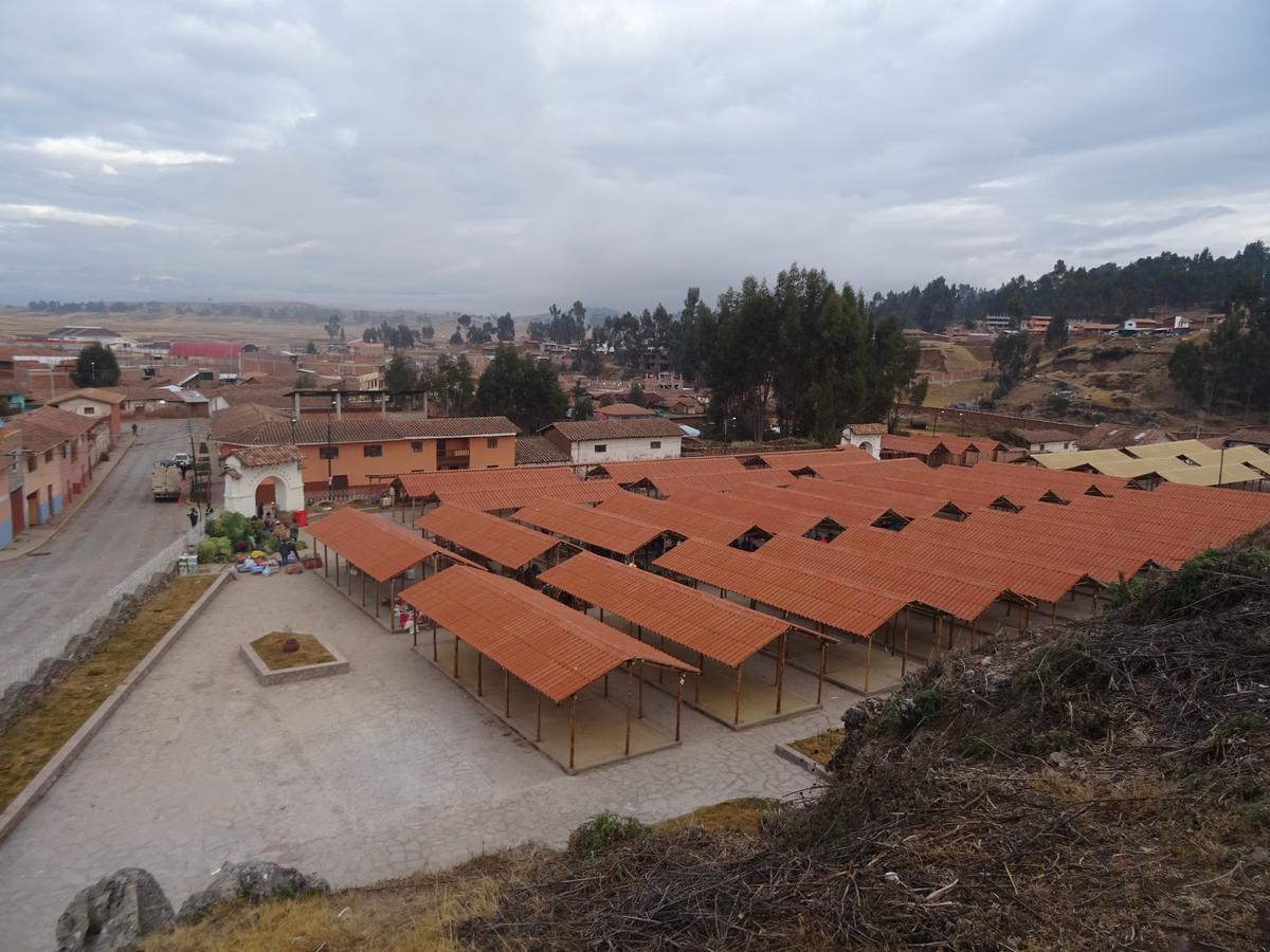 Hospedaje Encanto De Chinchero Chincheros  외부 사진