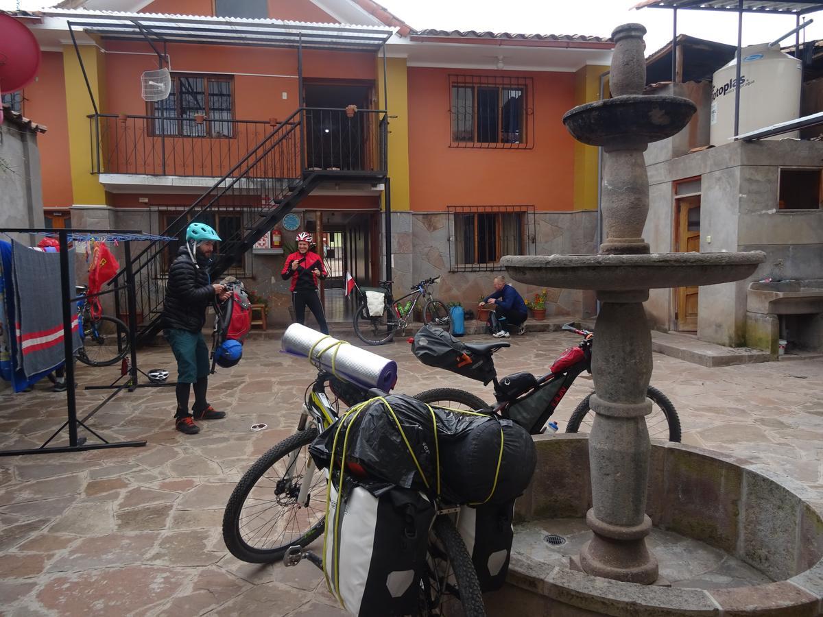 Hospedaje Encanto De Chinchero Chincheros  외부 사진