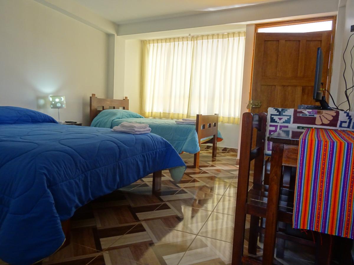 Hospedaje Encanto De Chinchero Chincheros  외부 사진