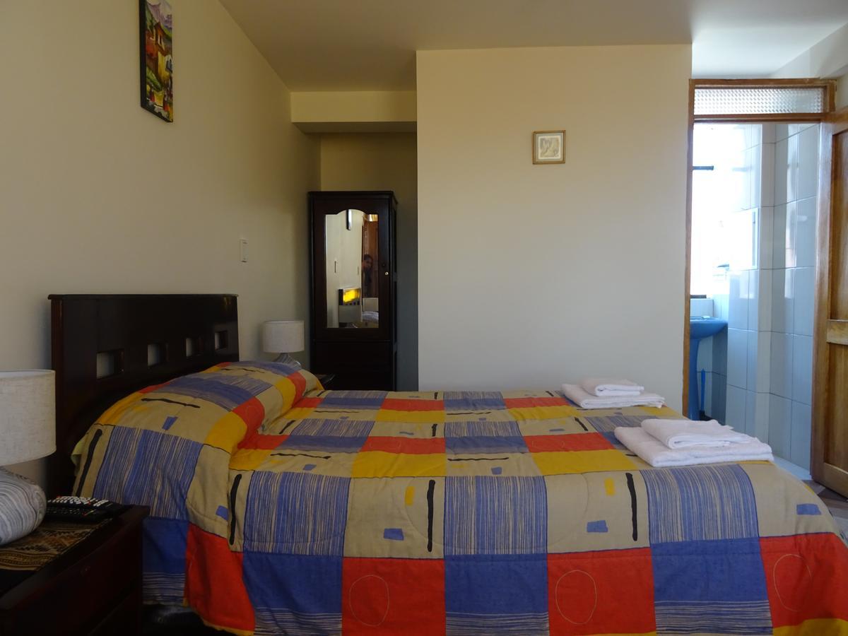 Hospedaje Encanto De Chinchero Chincheros  외부 사진