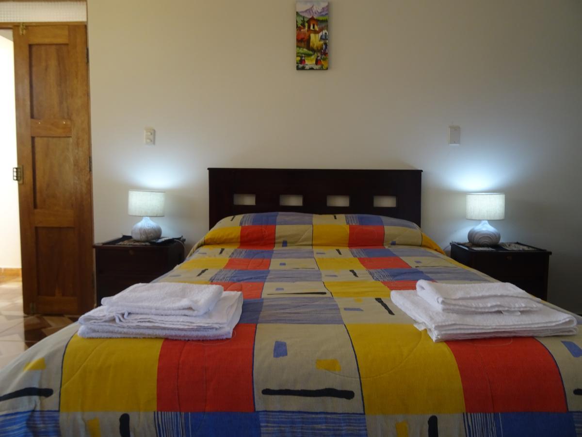Hospedaje Encanto De Chinchero Chincheros  외부 사진