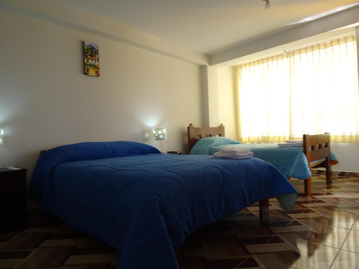 Hospedaje Encanto De Chinchero Chincheros  외부 사진