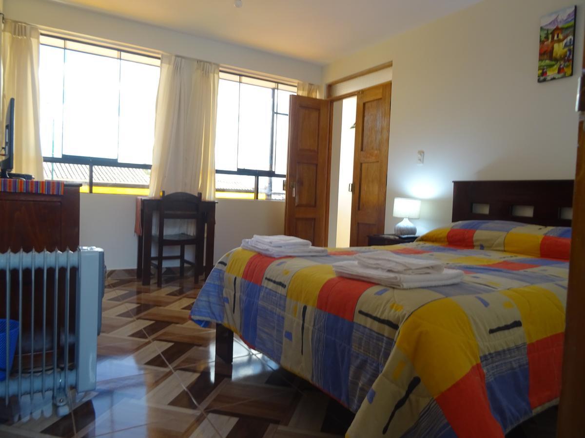 Hospedaje Encanto De Chinchero Chincheros  외부 사진