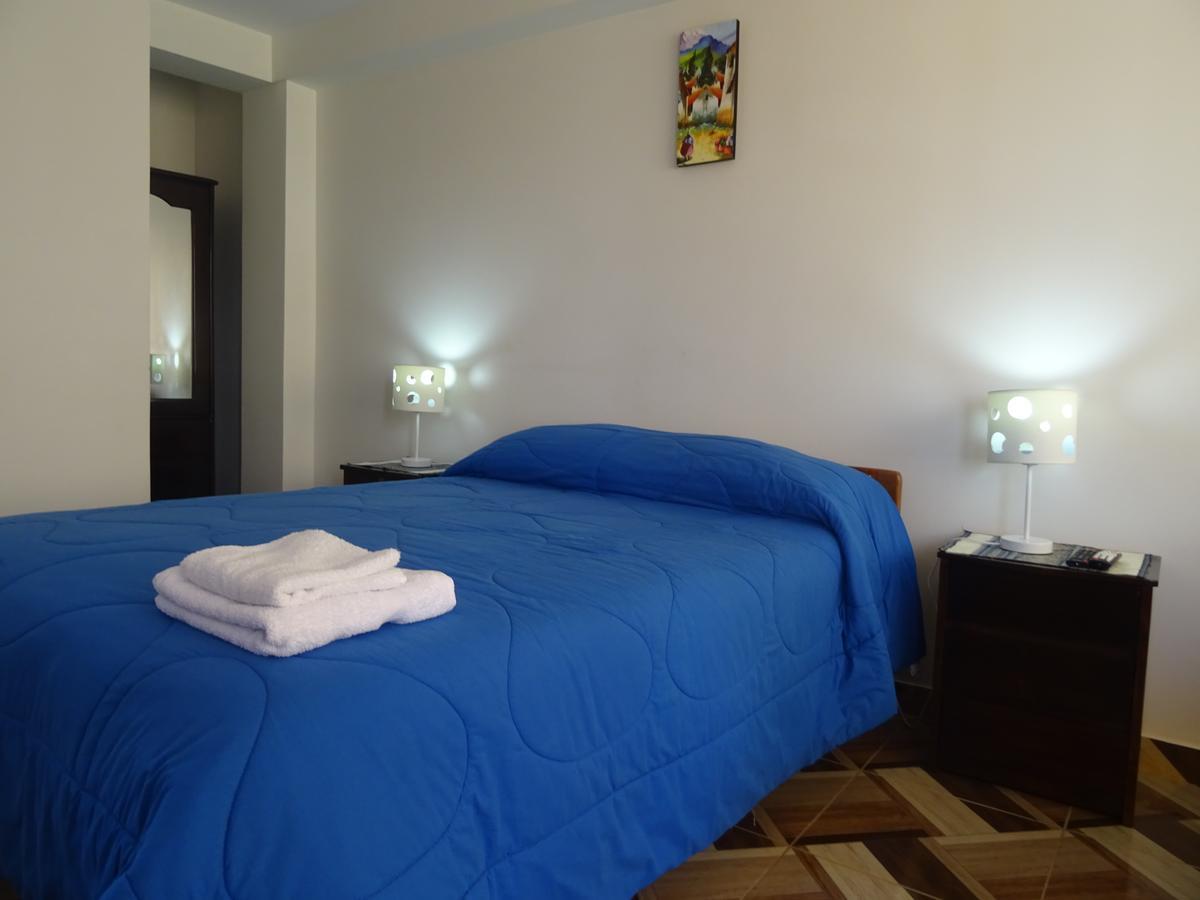 Hospedaje Encanto De Chinchero Chincheros  외부 사진