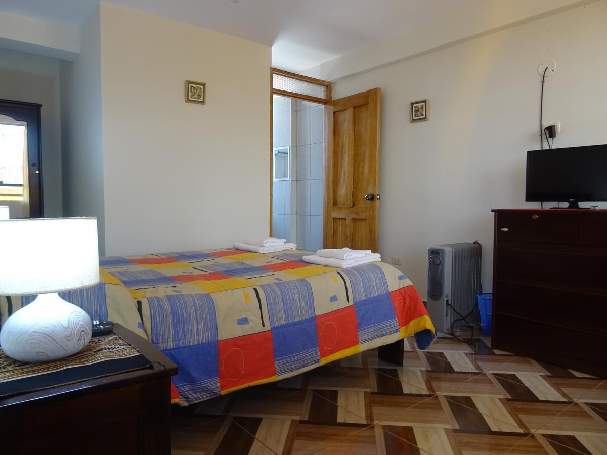 Hospedaje Encanto De Chinchero Chincheros  외부 사진